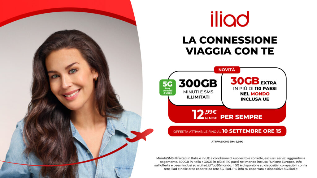Iliad mondo